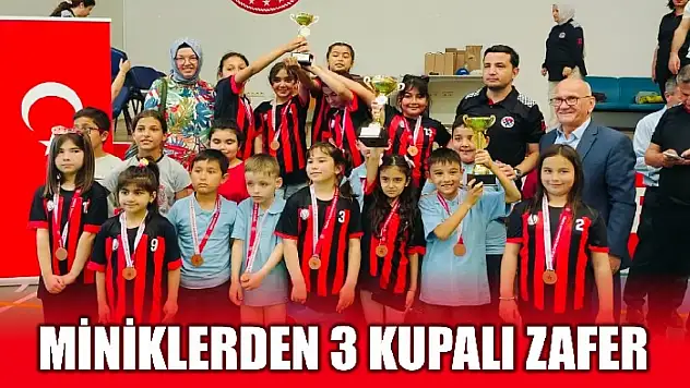 Kıyasıya mücadele ettiler