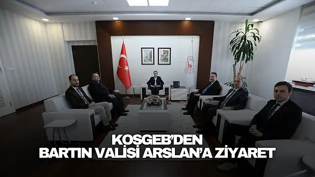 KOBİ Haftasında Anlamlı Buluşma