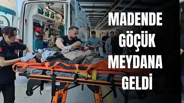 Komşuda acı olay
