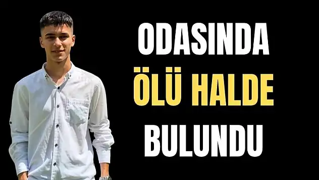 Komşuda acı olay