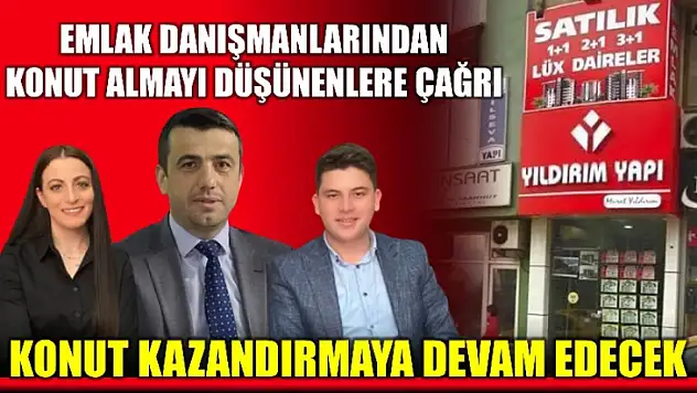 Konut, kazandırmaya devam edecek