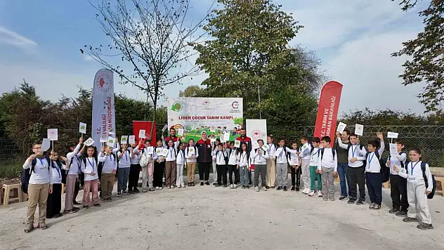 Kooperatif ruhu çocuklarla buluştu