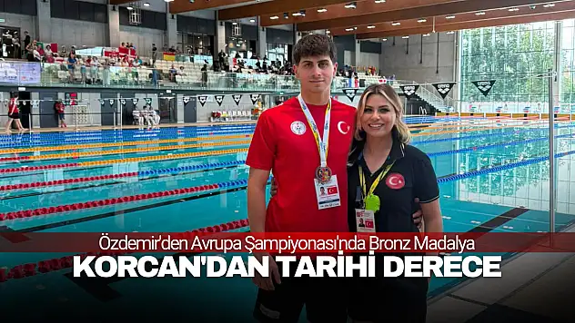 Korcan'dan Tarihi Derece