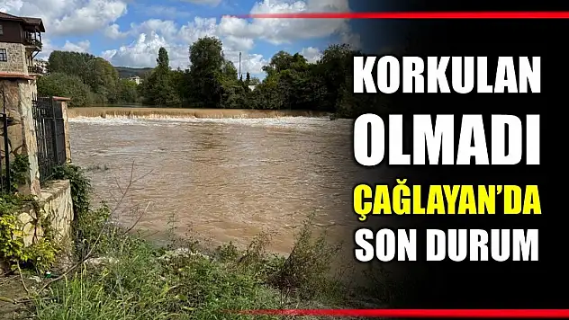 Korkulan olmadı