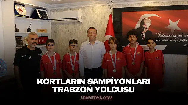 Kortların Şampiyonları Trabzon Yolcusu