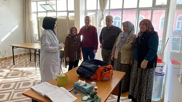 Kanser taramalarının önemi anlatıldı