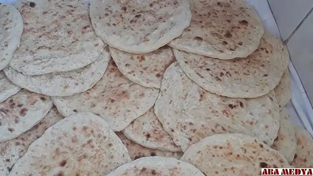 Köylerde ekmek seferberliği başladı