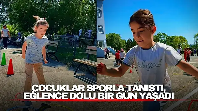 Köyümde Spor Şenliği Bedil'de