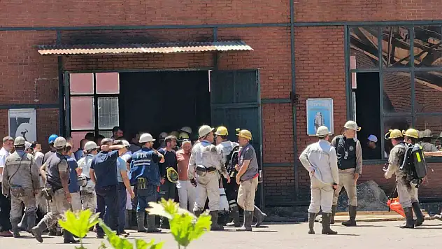 Kozlu'daki madende üretim yeniden başladı 5 işçi taburcu edildi