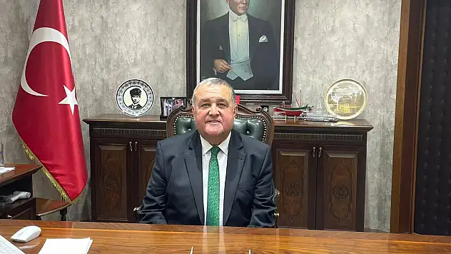 KPSS adaylarına başarılar diledi