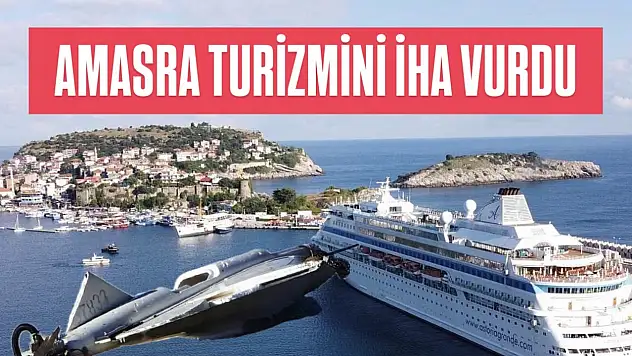 Kruvaziyer seferleri iptal oluyor