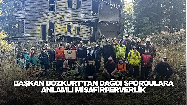 Kumluca Zirveye Ev Sahipliği Yaptı