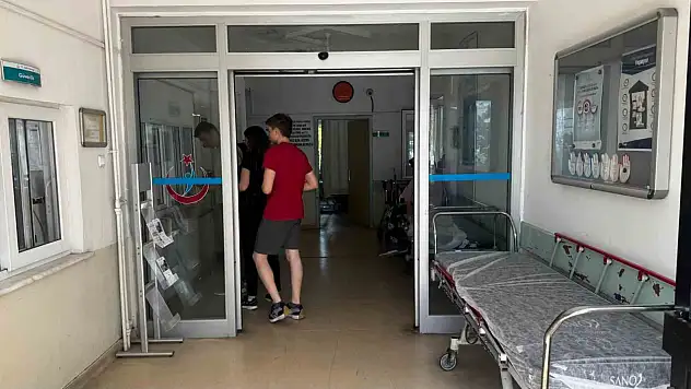 Kurban Bayramı'nın ilk gününde yaralanan kasaplar hastaneye koştu