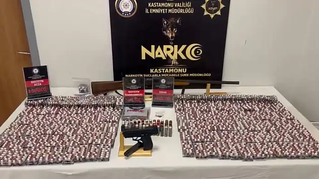 Kurban Bayramı öncesinde zehir tacirlerine büyük darbe: 6 gözaltı