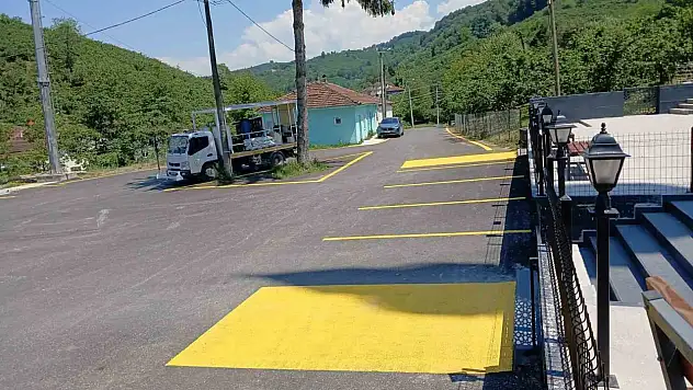 Kurtsuyu'nda trafikte düzenleneme