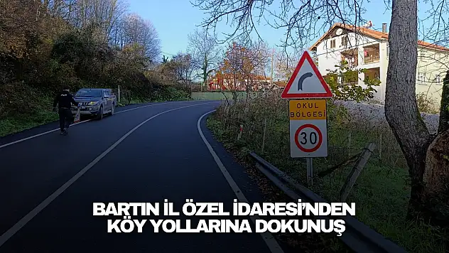 Kuru Beton ve Trafik Güvenliği Çalışmaları Tamamlandı