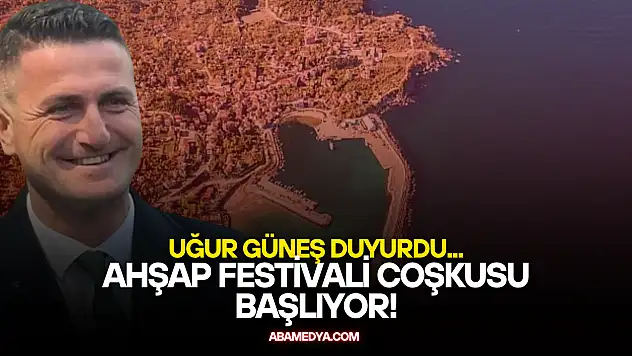 Kurucaşile'de Ahşap Festivali Coşkusu Başlıyor!