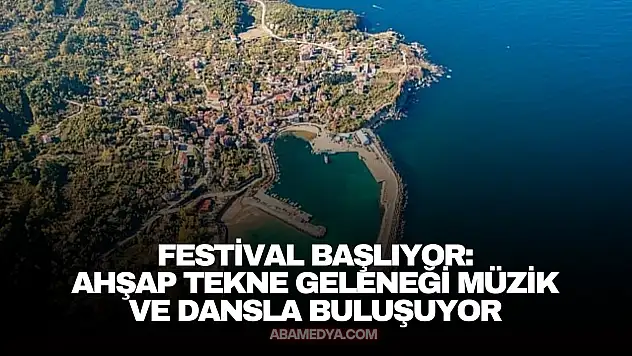 Kurucaşile'de Festival Rüzgârı