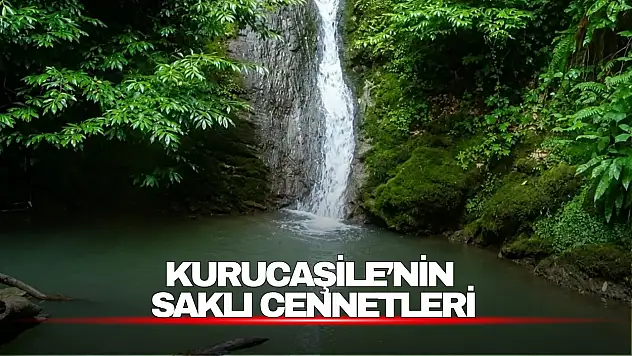 Kurucaşile'nin Saklı Cennetleri