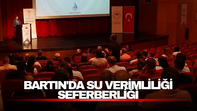 Kurumlar Su İçin Bir Araya Geldi