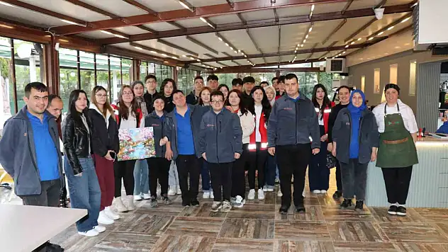 Kusursuz çalışanlara özel hediye