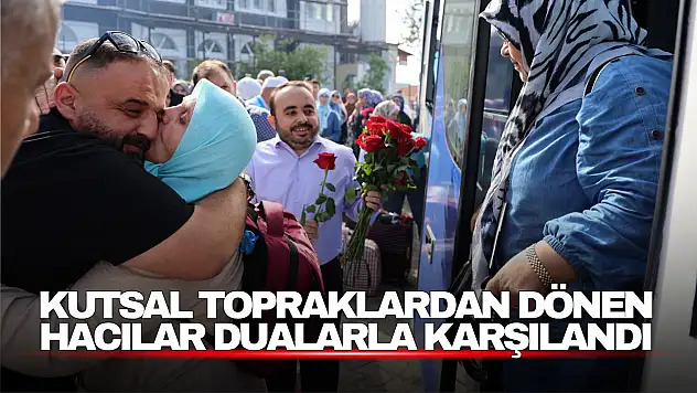 Kutsal Yolculuk Tamamlandı