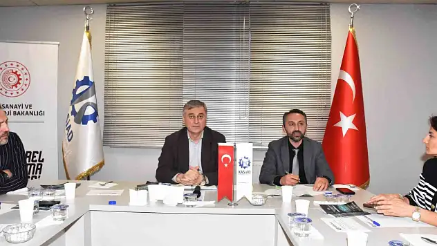 KUZKA'dan İstanbul'daki iş insanlarına yerel kalkınma hamlesi bilgilendirmesi