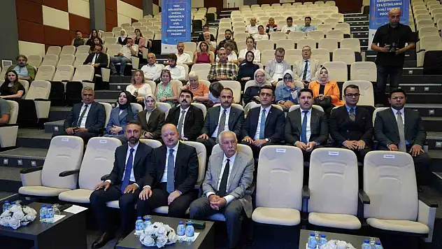 KUZKA, Sosyal Girişimcilik Mali Destek Programı'nı Kastamonu'da tanıttı