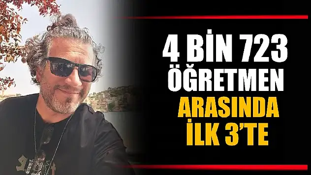 Lider Eğitimci ödülüne aday gösterildi