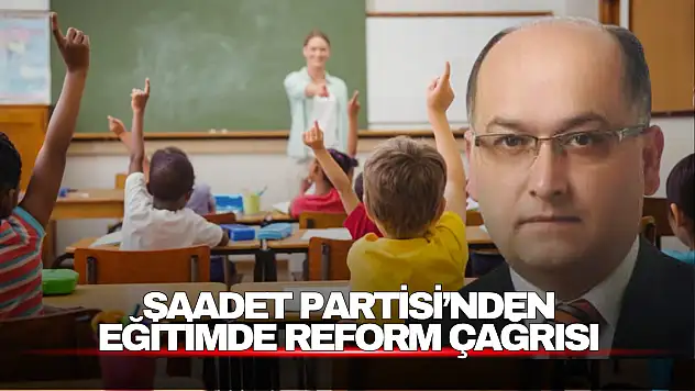 Lise eğitimi yeniden yapılandırılmalı