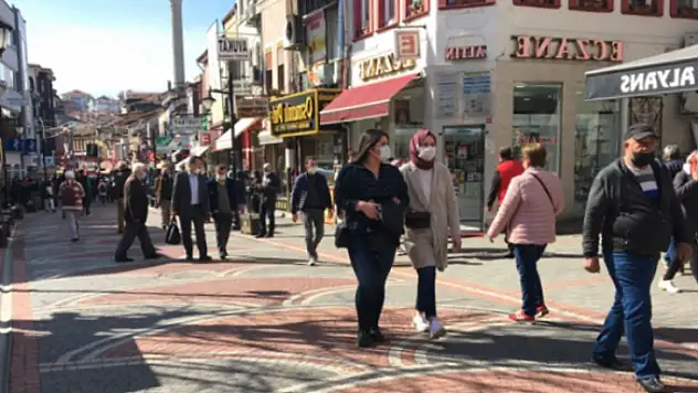 Listede ilk sıradayız