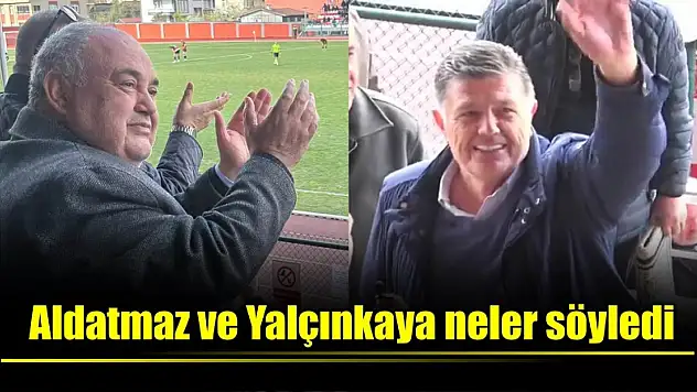 Maç sonu ABA Medya'ya konuştular