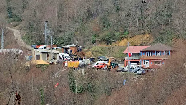 Maden faciası sanığı duruşmada