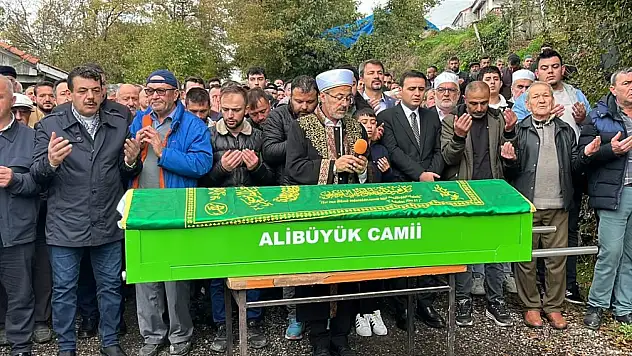 Maden faciasında ölen 3 çocuk babasına son veda: 'Yılbaşına kadar çalışıp bırakacağım demişti'