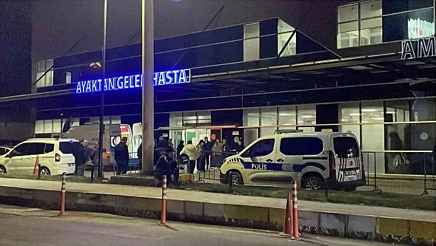 Madende elektrik akımına kapılan işçi hayatını kaybetti