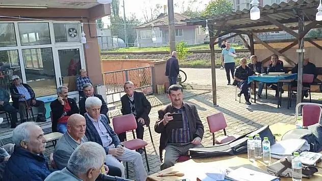 Mahalli sanatçılar Çaycuma'da buluştu