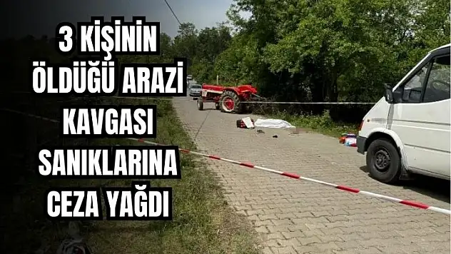 Mahkeme tamamlandı