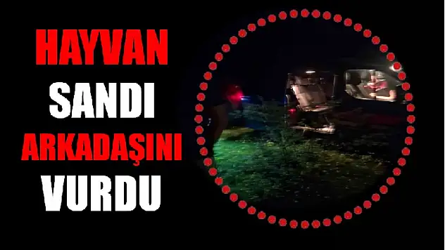 Mantar macerası kanlı bitti