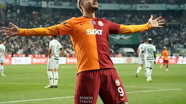 Mauro Icardi gol kralı oldu