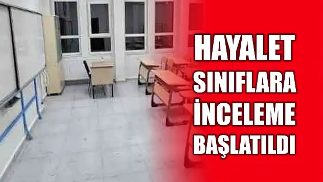 Valiliklere inceleme için yazı gönderildi