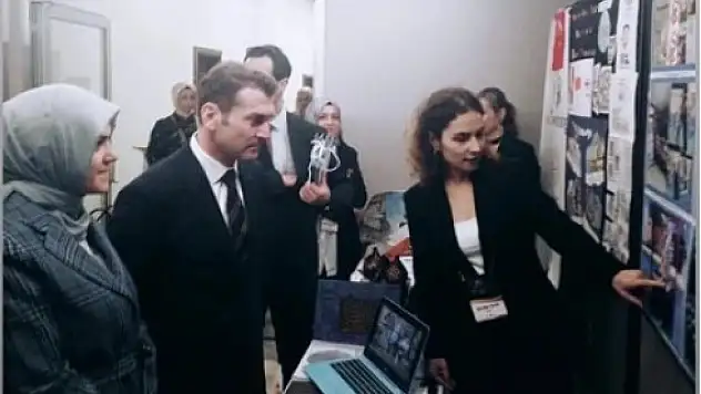 MEB AR-GE birimlerinin örnek faaliyetlerinde Bartın'dan 4 proje