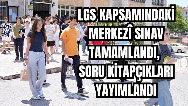 MEB duyurdu