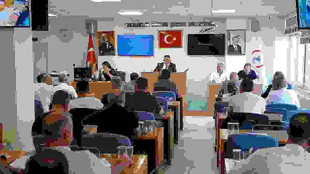 Meclis 37 gündem maddesini komisyonlara havale etti