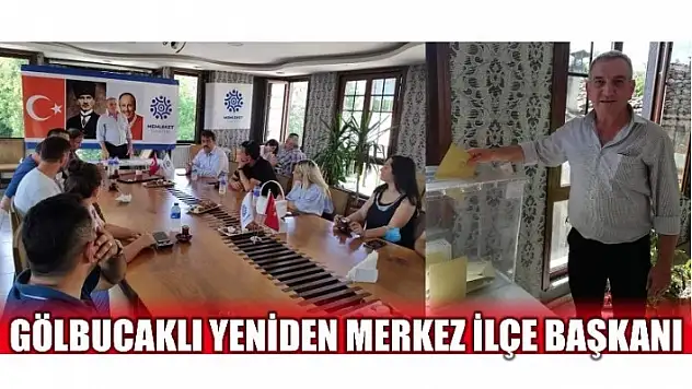 MEMLEKET PARTİSİ MERKEZ İLÇE KONGRESİ YAPTI