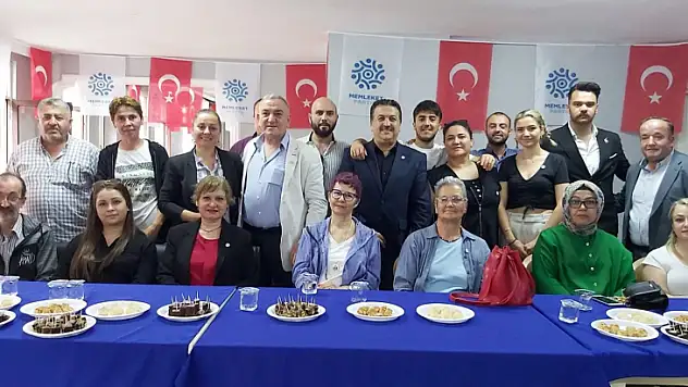 Memleket Partisi'nde 1. yıl
