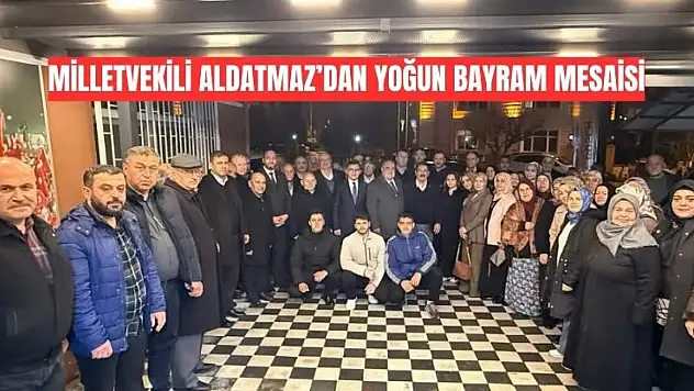 Merkez, ilçe, belde ve köylerde