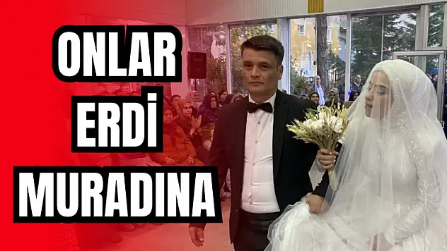 Meslektaşımızın mutlu günü