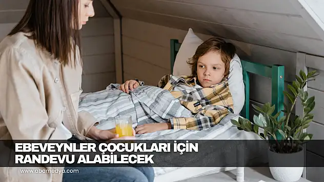 MHRS'de Yeni Dönem