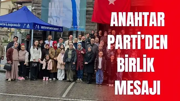 'Millete borcumuz var'