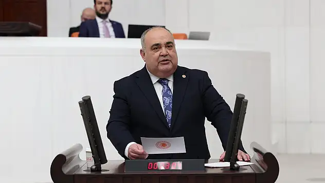Milletvekili Aldatmaz Gençlik ve Spor Bayramını kutladı